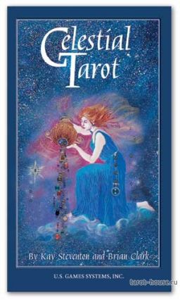 Посмотреть Небесное таро (Celestial Tarot)