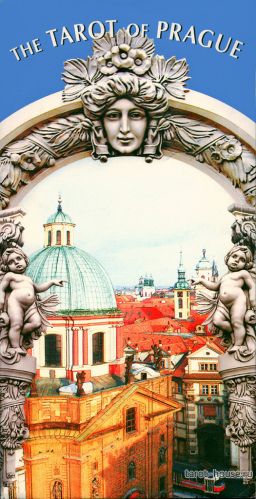 Посмотреть Пражское Таро (Tarot of Prague)