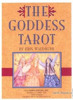 Посмотреть Таро Богинь (The Goddess Tarot)