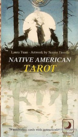 Посмотреть Таро Индейцев Америки (Native American Tarot)