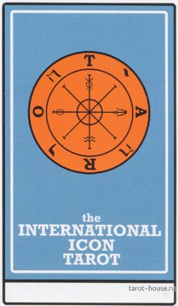Посмотреть Таро Международных Символов (International Icon Tarot)