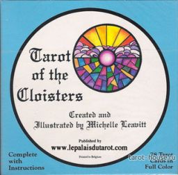 Посмотреть Таро Монастырей (Tarot of the Cloisters)