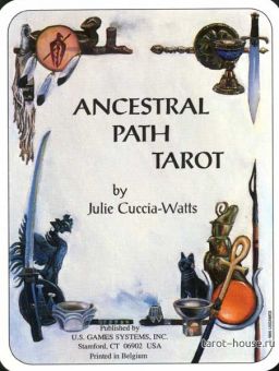 Посмотреть Таро Пути предков (Ancestral Path Tarot)