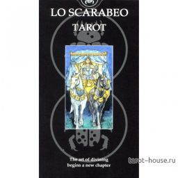 Посмотреть Таро Скарабея (Tarot La Scarabeo)