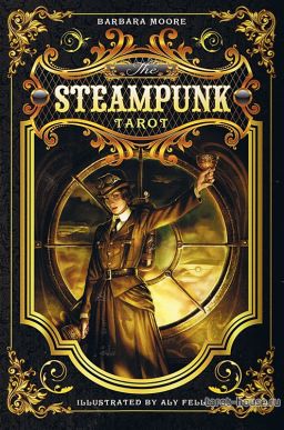 Посмотреть Таро Стимпанк (Steampunk Tarot)