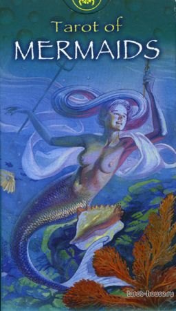 Посмотреть Таро Волшебный Мир Сирен (Mermaid Tarot)