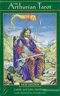 Посмотреть Артурианское таро (Arthurian Tarot)