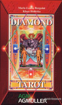 Посмотреть Бриллиантовое Таро (Diamond Tarot)