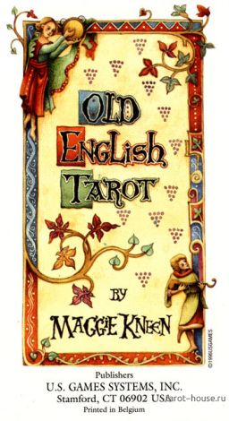 Старое Английское Таро (Old English Tarot)