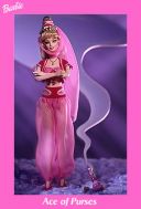 Таро Барби (Barbie Tarot) - Карта Туз Пентаклей