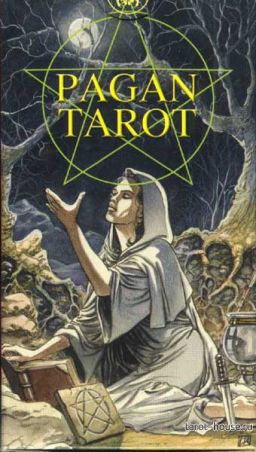 Посмотреть Таро Белой и Черной Магии (Pagan Tarot)