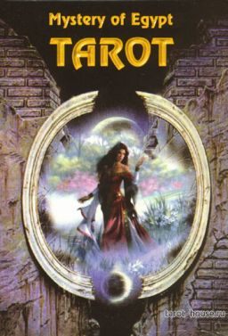 Таро Тайна Египта (Tarot Mystery of Egypt)
